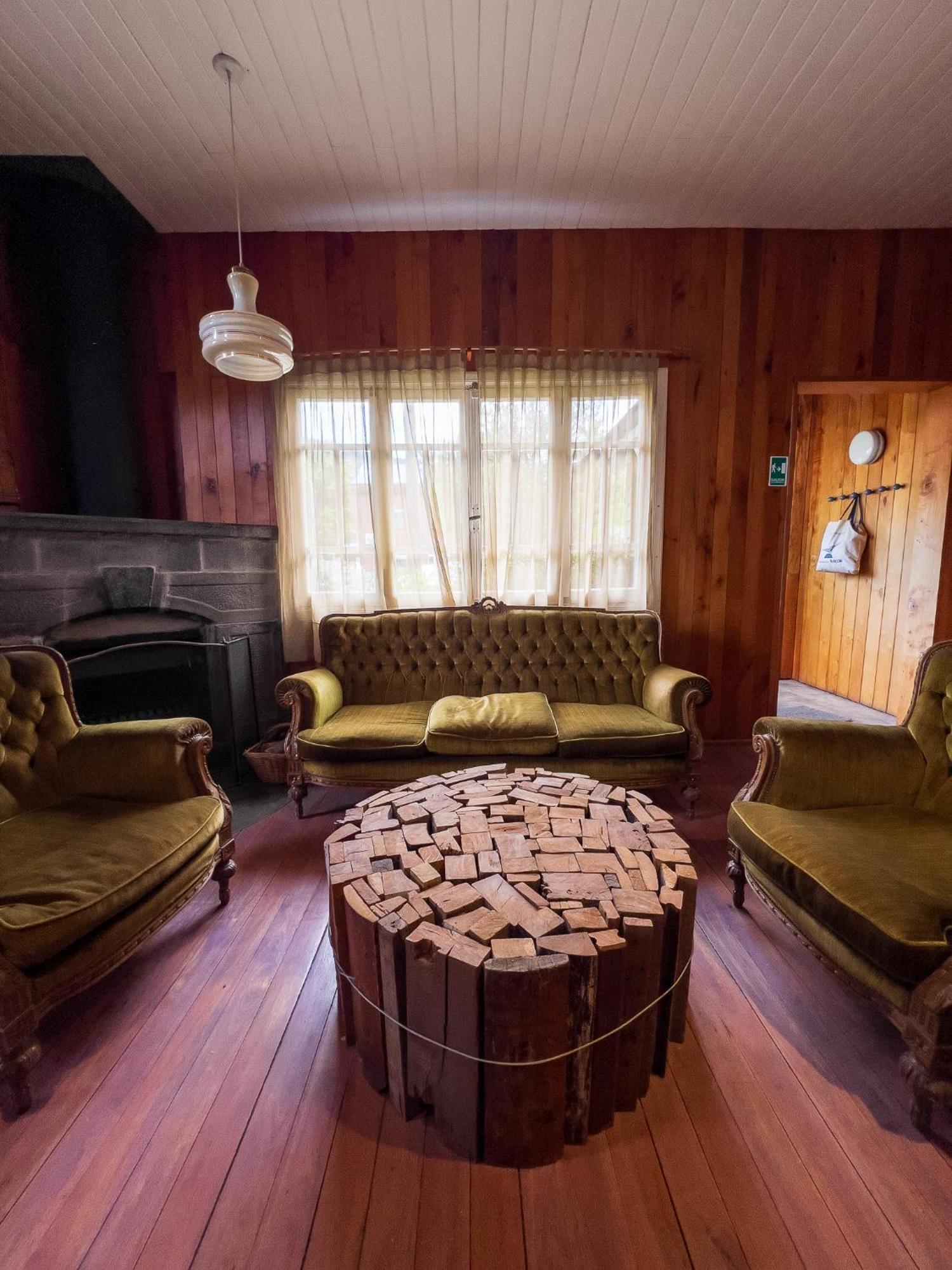 Wesley House Hosteria Boutique San Martín de los Andes Exterior foto