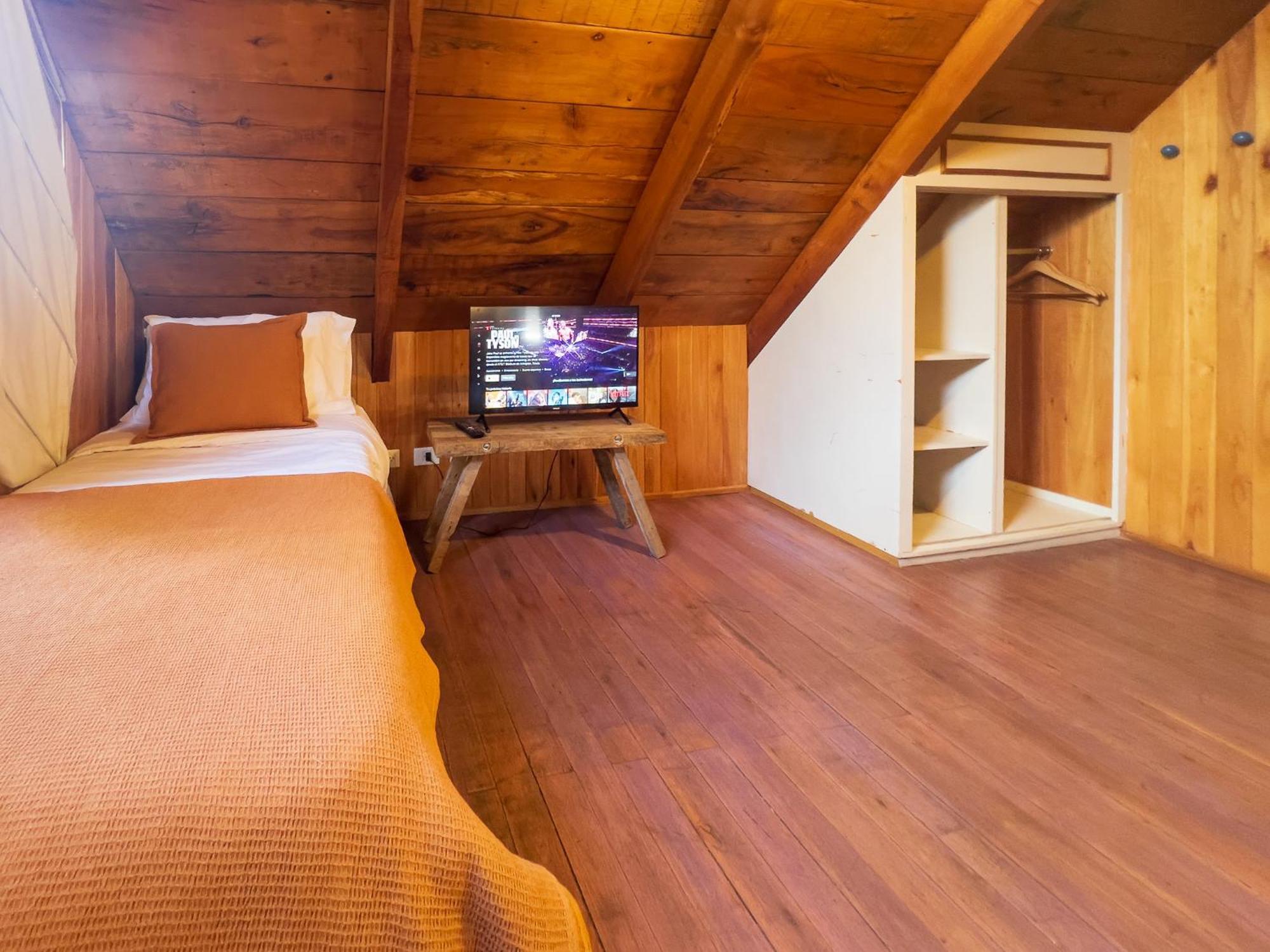 Wesley House Hosteria Boutique San Martín de los Andes Exterior foto